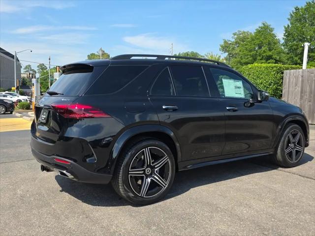 2026 Mercedes-Benz GLE GLE 350 GLE 350