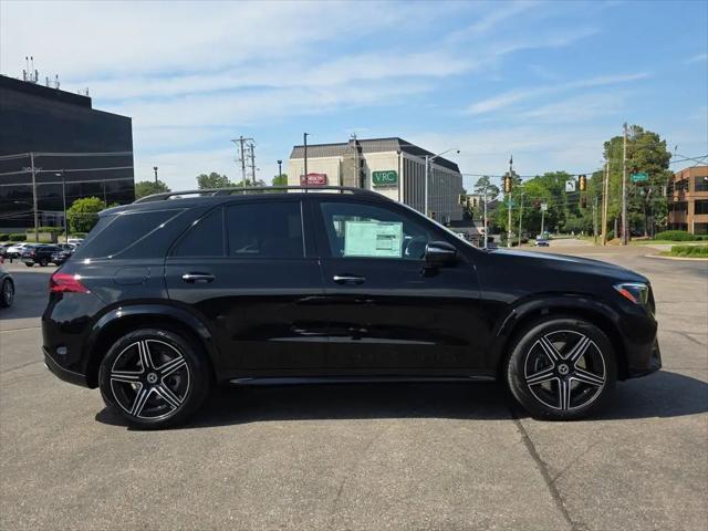 2026 Mercedes-Benz GLE GLE 350 GLE 350