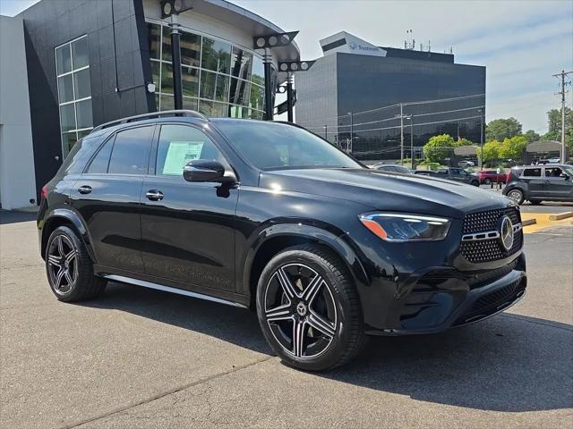 2026 Mercedes-Benz GLE GLE 350 GLE 350