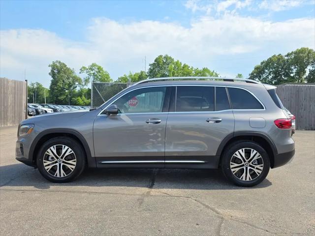 2026 Mercedes-Benz GLB 4MATIC