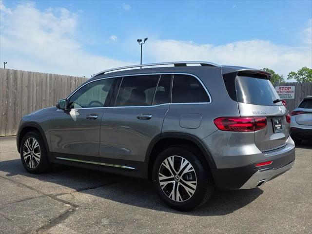 2026 Mercedes-Benz GLB 4MATIC
