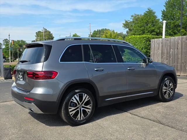 2026 Mercedes-Benz GLB 4MATIC
