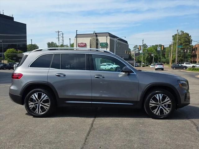 2026 Mercedes-Benz GLB 4MATIC