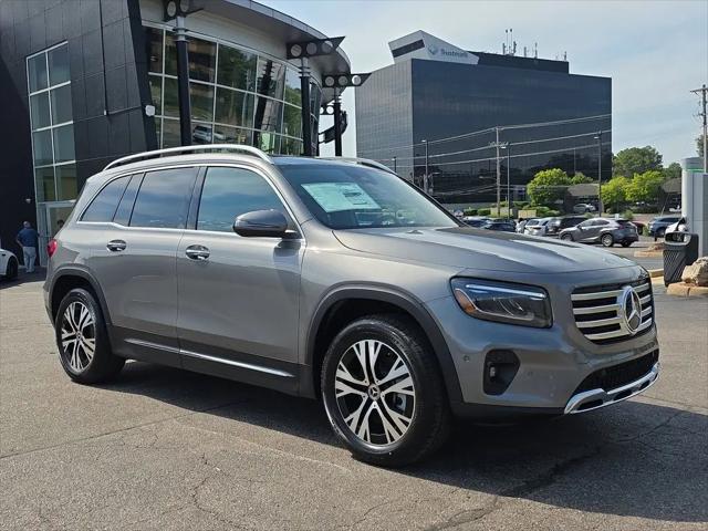 2026 Mercedes-Benz GLB 4MATIC