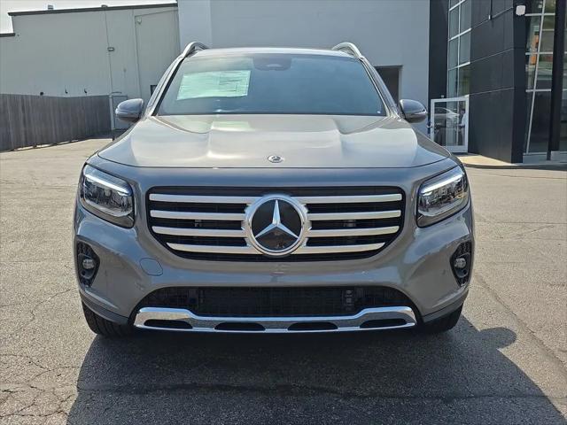 2026 Mercedes-Benz GLB 4MATIC