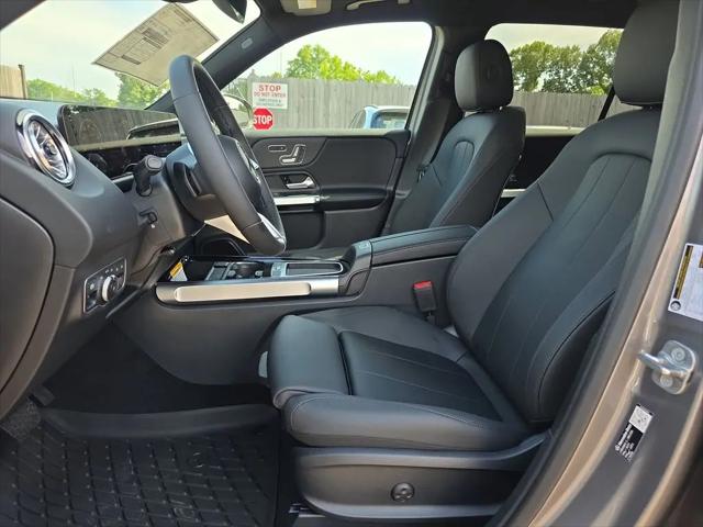 2026 Mercedes-Benz GLB 4MATIC