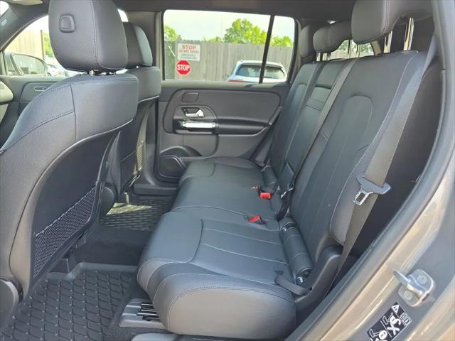 2026 Mercedes-Benz GLB 4MATIC