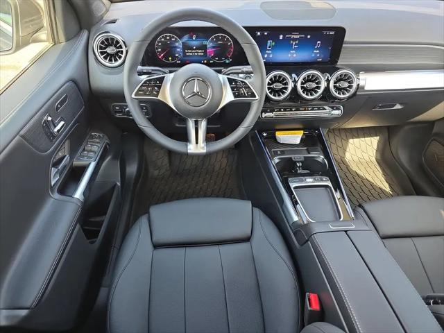 2026 Mercedes-Benz GLB 4MATIC