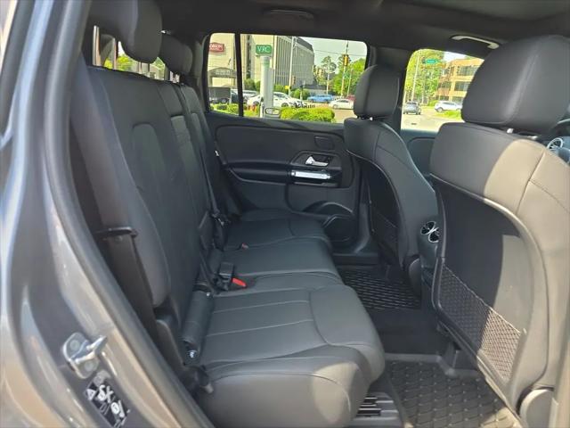 2026 Mercedes-Benz GLB 4MATIC