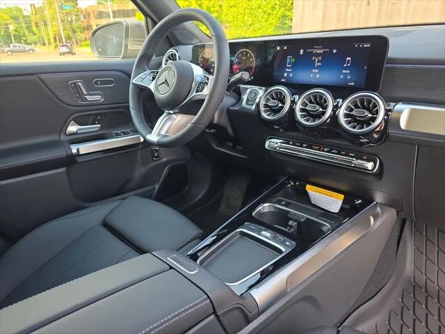 2026 Mercedes-Benz GLB 4MATIC