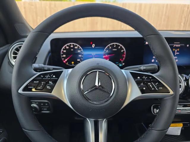 2026 Mercedes-Benz GLB 4MATIC