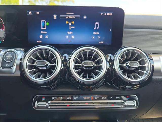 2026 Mercedes-Benz GLB 4MATIC
