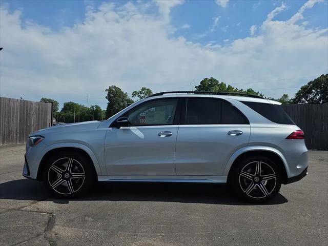2026 Mercedes-Benz GLE GLE 450 4MATIC