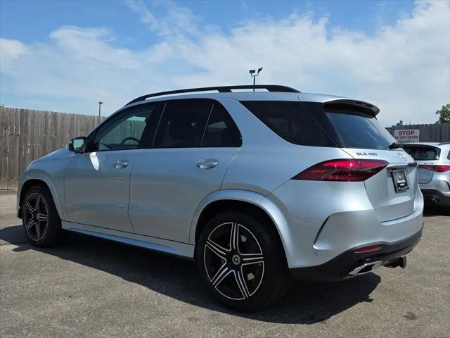 2026 Mercedes-Benz GLE GLE 450 4MATIC