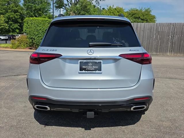 2026 Mercedes-Benz GLE GLE 450 4MATIC