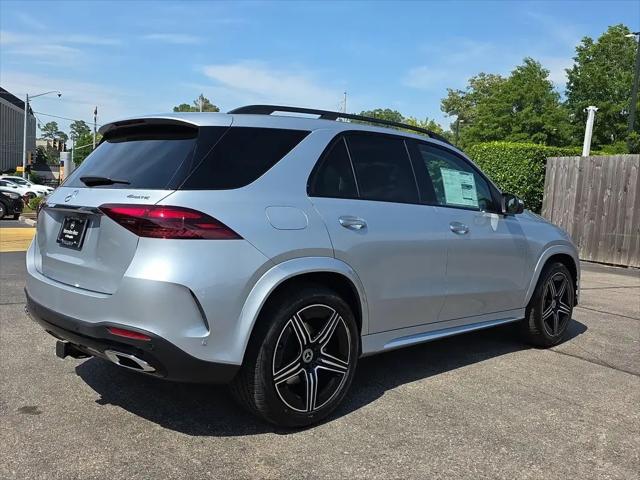 2026 Mercedes-Benz GLE GLE 450 4MATIC