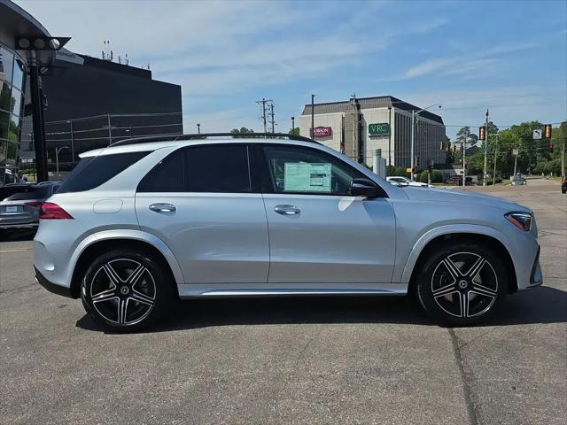2026 Mercedes-Benz GLE GLE 450 4MATIC