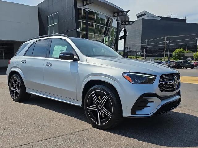 2026 Mercedes-Benz GLE GLE 450 4MATIC