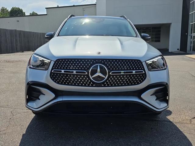 2026 Mercedes-Benz GLE GLE 450 4MATIC