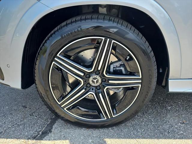 2026 Mercedes-Benz GLE GLE 450 4MATIC