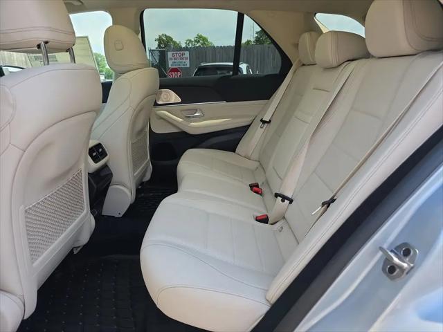 2026 Mercedes-Benz GLE GLE 450 4MATIC