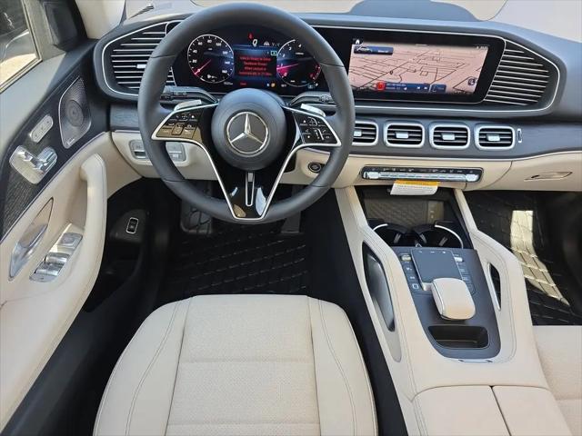 2026 Mercedes-Benz GLE GLE 450 4MATIC