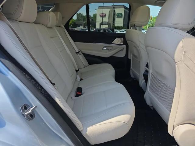 2026 Mercedes-Benz GLE GLE 450 4MATIC