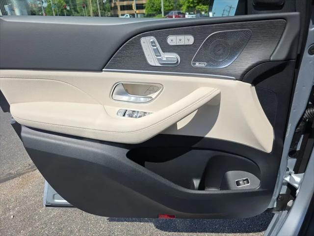 2026 Mercedes-Benz GLE GLE 450 4MATIC