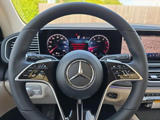 2026 Mercedes-Benz GLE GLE 450 4MATIC