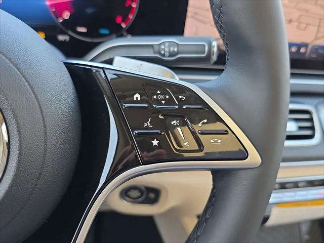 2026 Mercedes-Benz GLE GLE 450 4MATIC