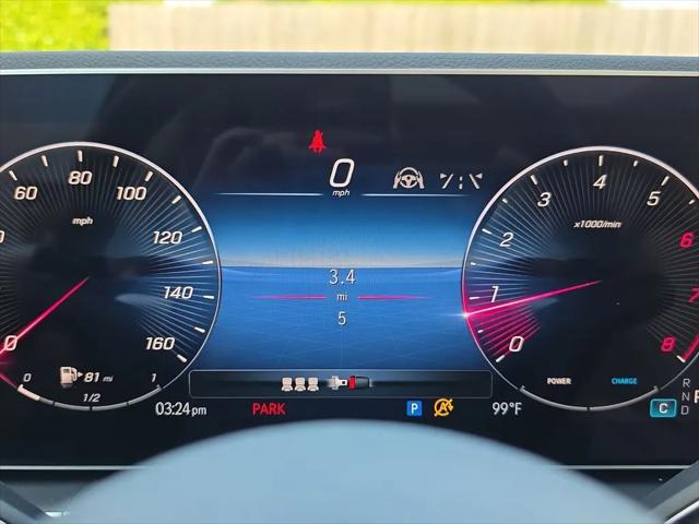 2026 Mercedes-Benz GLE GLE 450 4MATIC