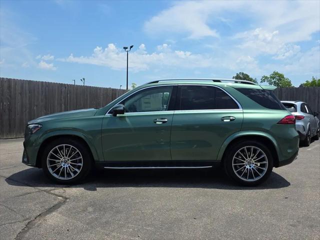 2026 Mercedes-Benz GLE GLE 450 4MATIC