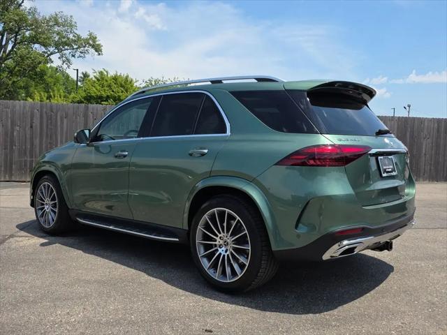 2026 Mercedes-Benz GLE GLE 450 4MATIC