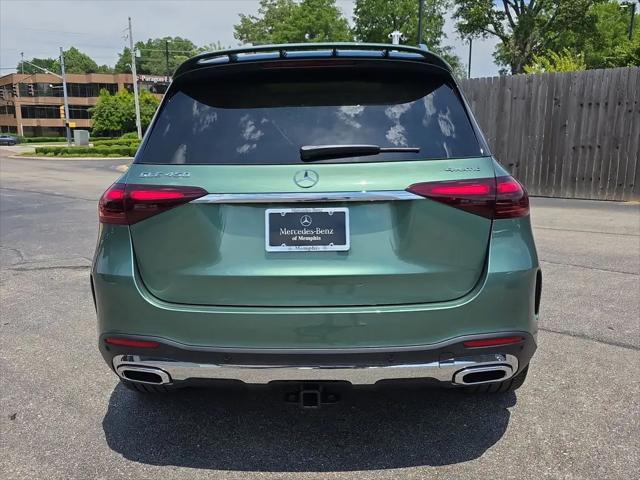 2026 Mercedes-Benz GLE GLE 450 4MATIC