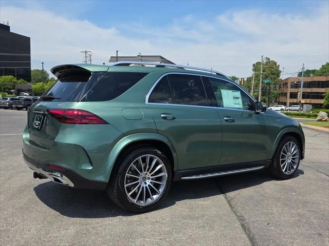 2026 Mercedes-Benz GLE GLE 450 4MATIC