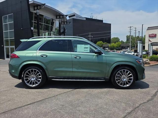 2026 Mercedes-Benz GLE GLE 450 4MATIC