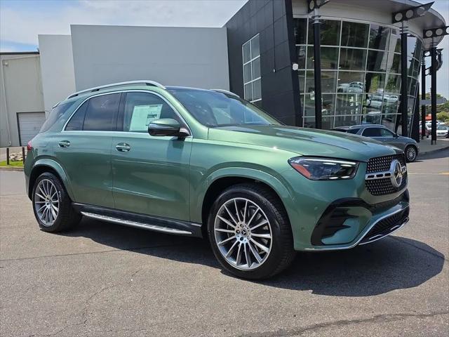2026 Mercedes-Benz GLE GLE 450 4MATIC