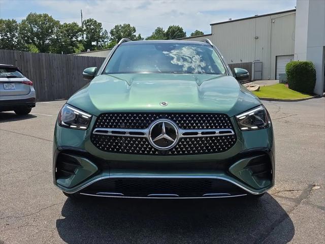 2026 Mercedes-Benz GLE GLE 450 4MATIC