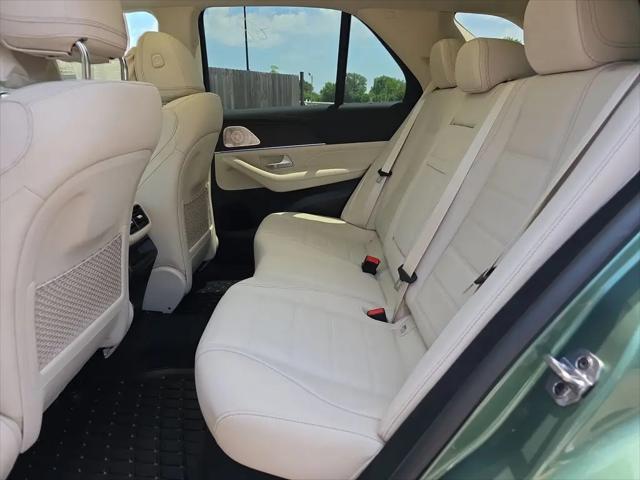 2026 Mercedes-Benz GLE GLE 450 4MATIC