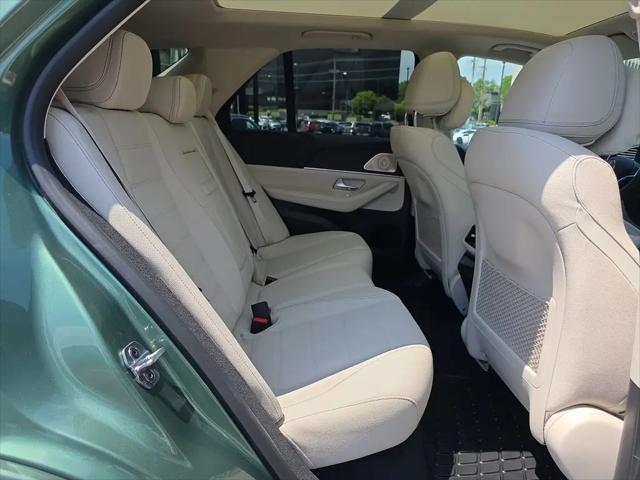 2026 Mercedes-Benz GLE GLE 450 4MATIC