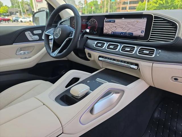 2026 Mercedes-Benz GLE GLE 450 4MATIC