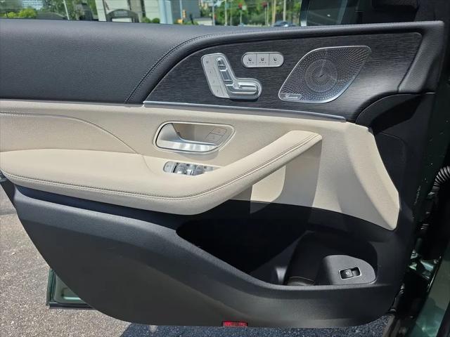 2026 Mercedes-Benz GLE GLE 450 4MATIC