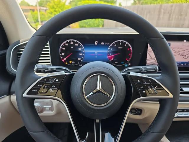 2026 Mercedes-Benz GLE GLE 450 4MATIC