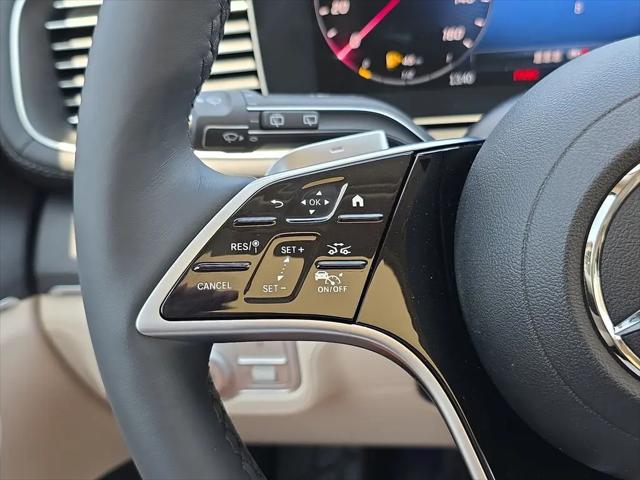 2026 Mercedes-Benz GLE GLE 450 4MATIC