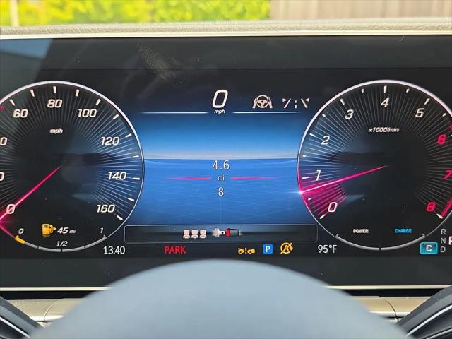 2026 Mercedes-Benz GLE GLE 450 4MATIC