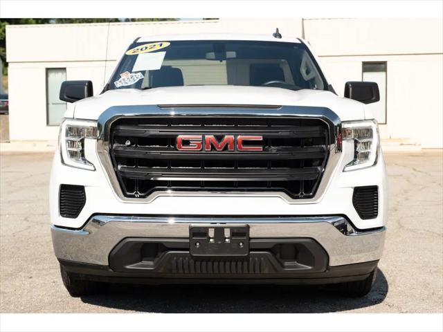 2021 GMC Sierra 1500 2WD Regular Cab Long Box