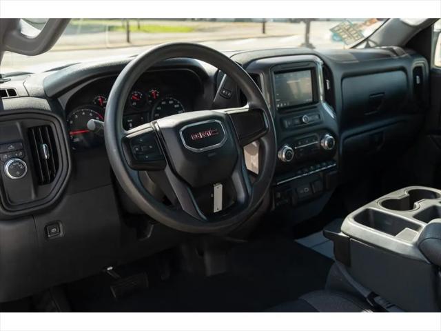 2021 GMC Sierra 1500 2WD Regular Cab Long Box
