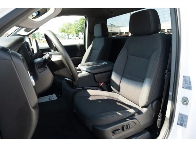 2021 GMC Sierra 1500 2WD Regular Cab Long Box