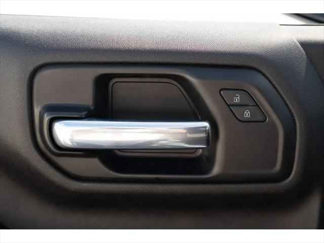 2021 GMC Sierra 1500 2WD Regular Cab Long Box