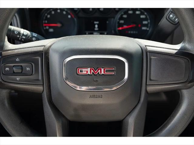 2021 GMC Sierra 1500 2WD Regular Cab Long Box